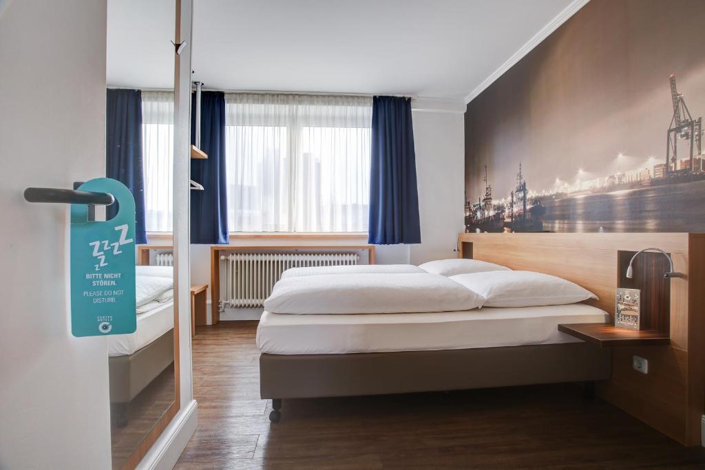Hotel Keese Hamburg - Resim 31