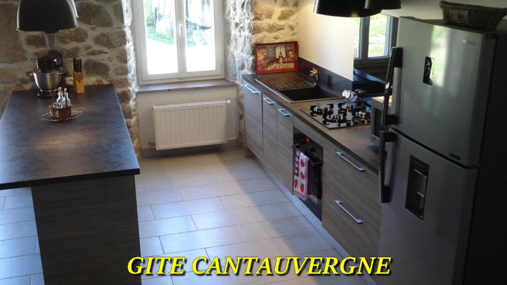 Gallery image of Gite CANTAUVERGNE in Vebret