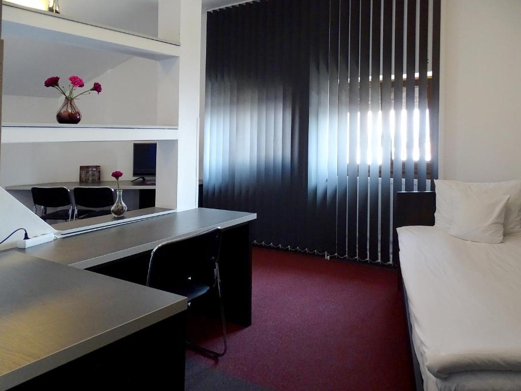 Posezení v ubytování Prince Hotel