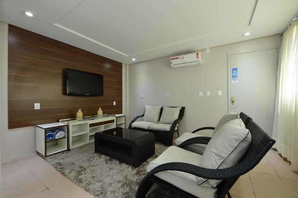  Samburá Praia Hotel