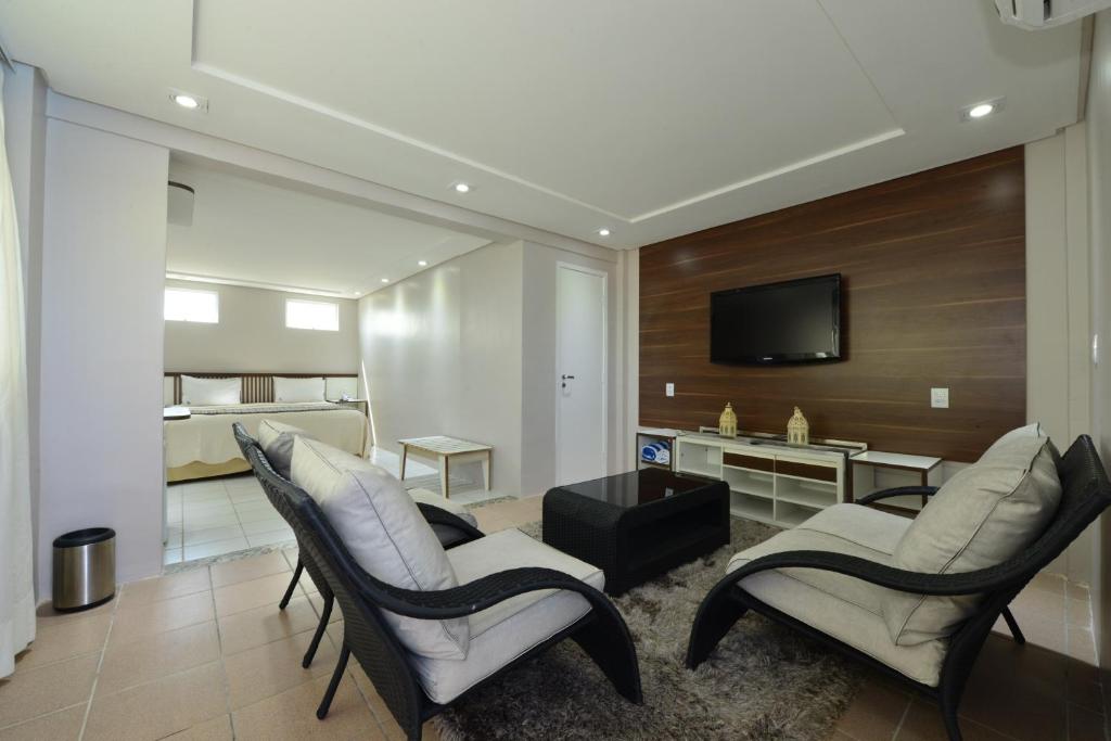  Samburá Praia Hotel