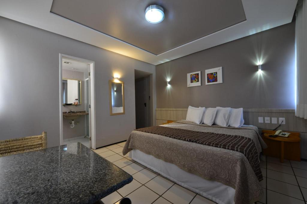  Samburá Praia Hotel