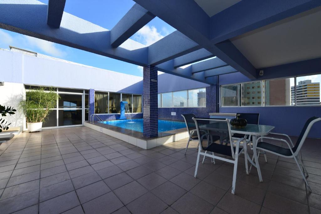  Samburá Praia Hotel