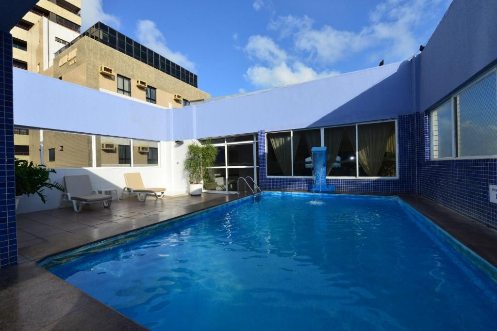  Samburá Praia Hotel