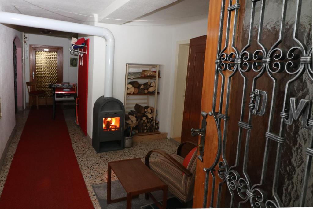 Fotografie z fotogalerie ubytování Ferienhaus Rieger v destinaci Mallnitz