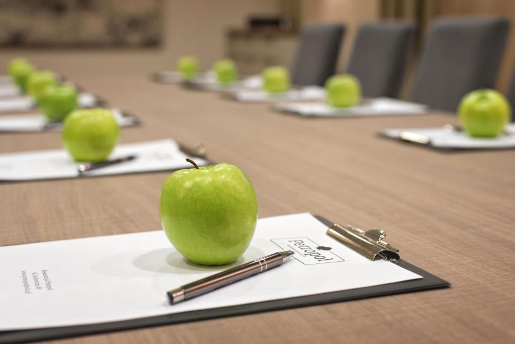 Konferenční prostory v ubytování Hotel Petropol