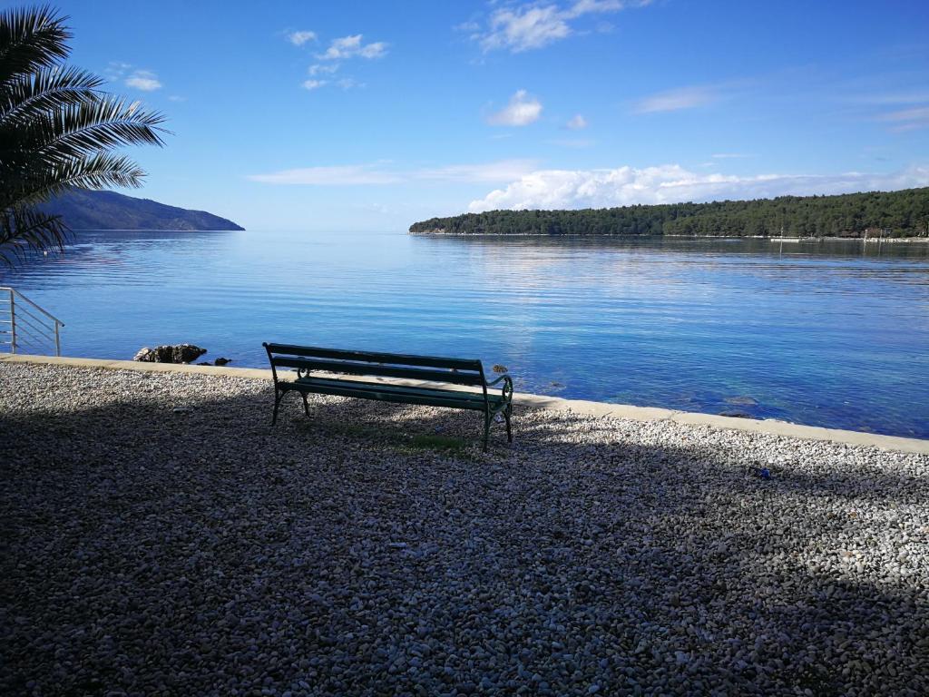 Príroda v okolí apartmánu