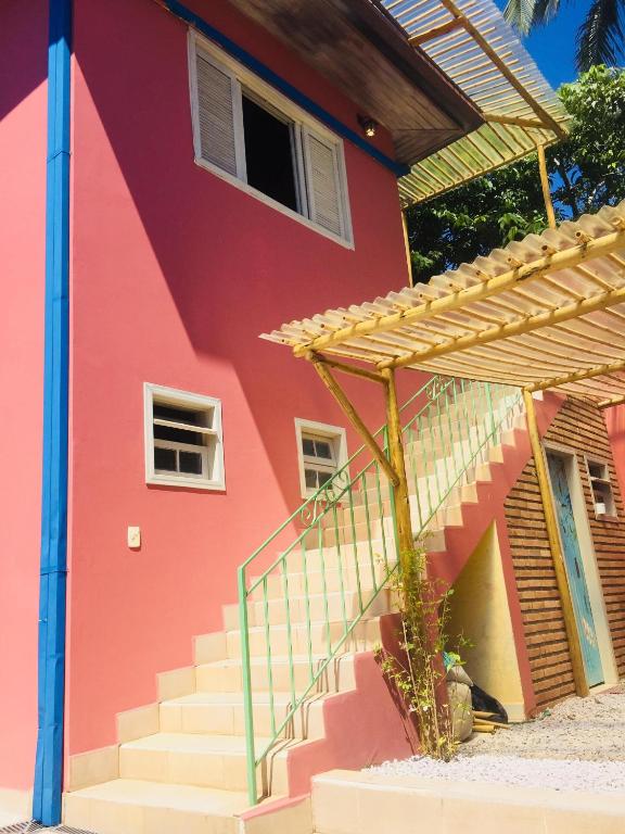  Hostel Casa Rosada