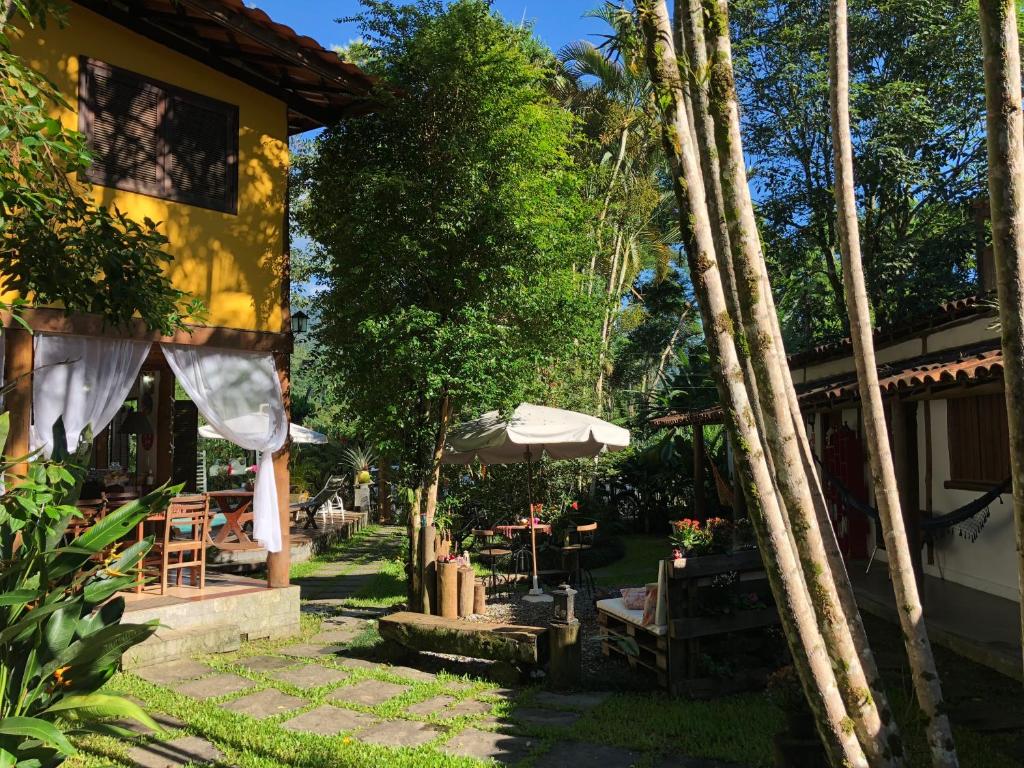  Pousada Estalagem Paraty