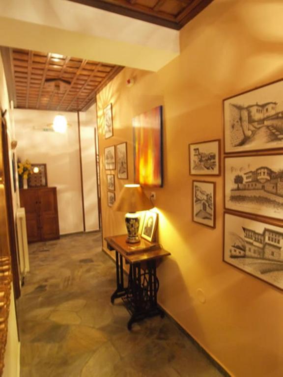 Fotografie z fotogalerie ubytování Hotel Adam v destinaci Makrinítsa