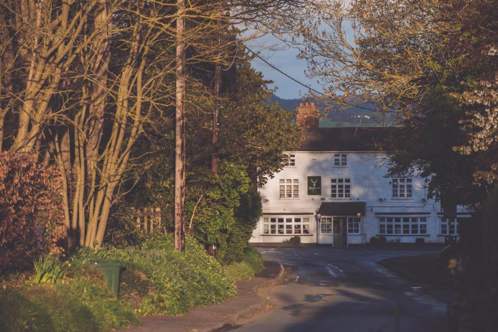 The Haughmond in Shrewsbury, Shropshire, England