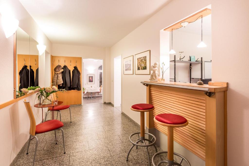 Fotografie z fotogalerie ubytování Hotel am Rokokogarten v destinaci Veitshöchheim