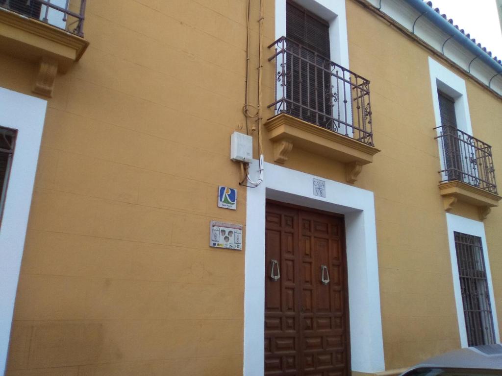 Casa Rural y Museo La Barandilla (Spanje Villafranca de ...
