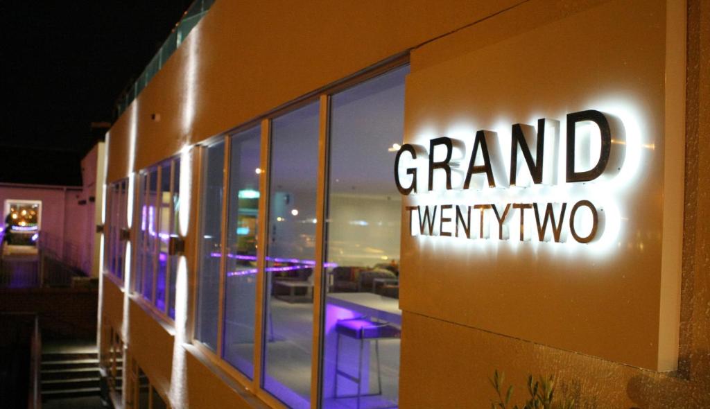 Fotografie z fotogalerie ubytování The Grand Hotel v destinaci Lytham St Annes