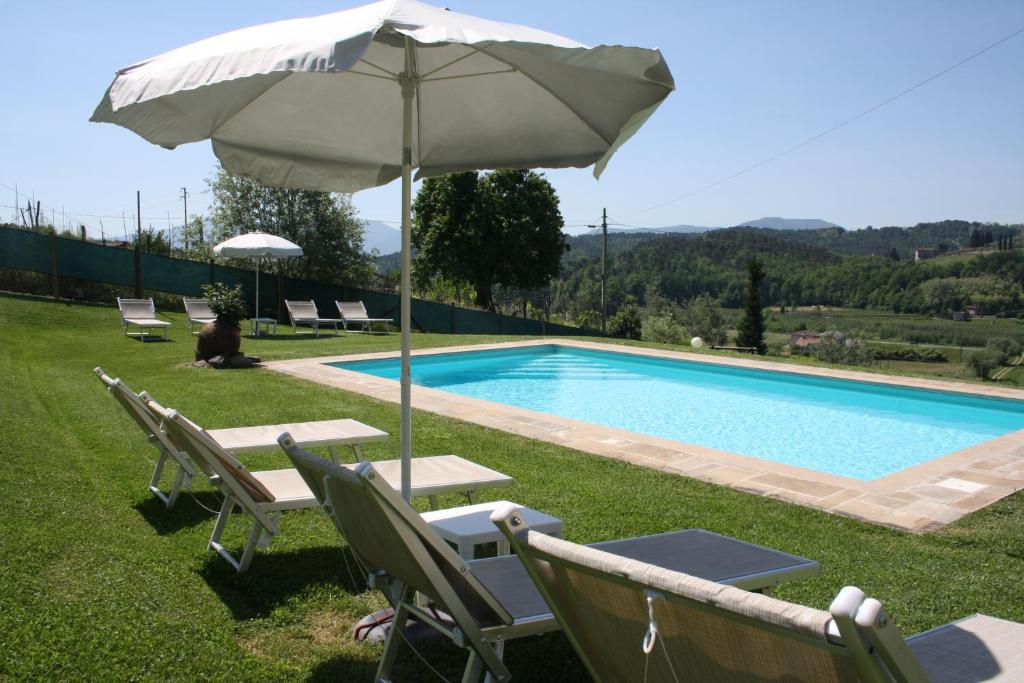 Imagen de la galería de Casa Vacanze I Cipressi, en Lucca