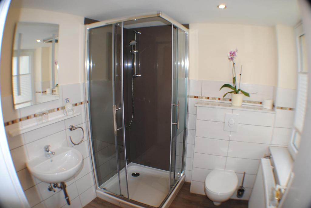 Neues Vaterland - Double Room