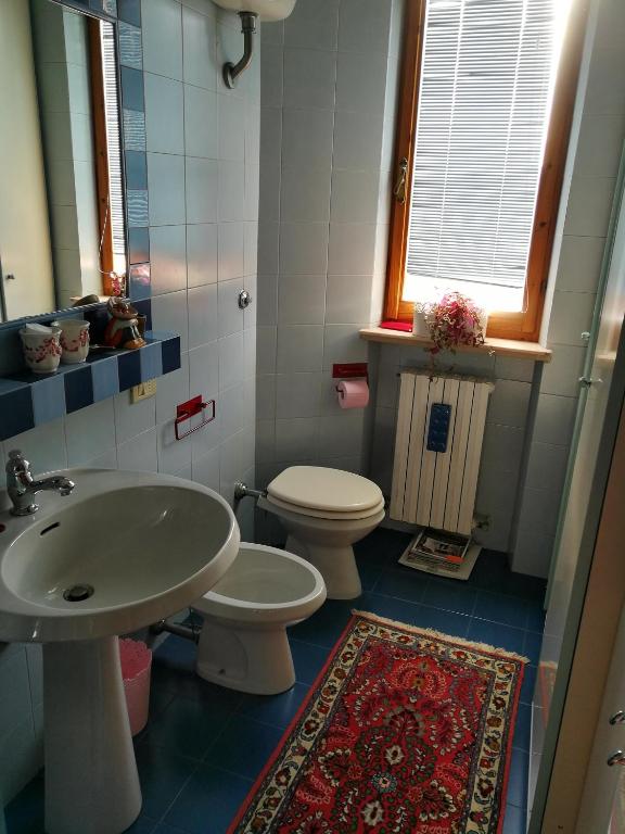 B&B Casa Cettina - Twin Room With Private Bathroom