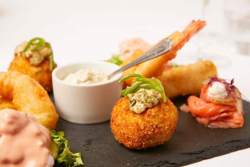 Palm Court Hotel - Resim 20