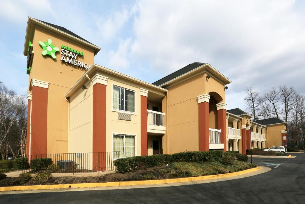 Extended Stay America Suites - Washington, DC - Fairfax - Fair Oaks