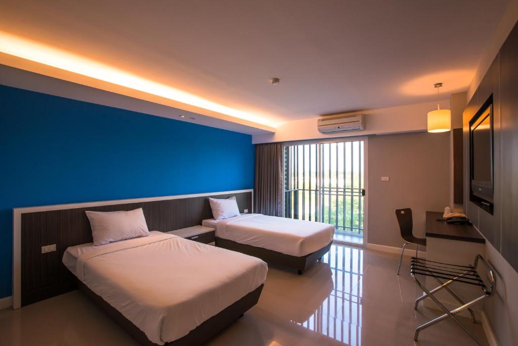 Napatra Hotel - Resim 22