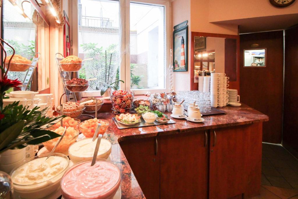 Hotel Atrium Charlottenburg - Resim 32