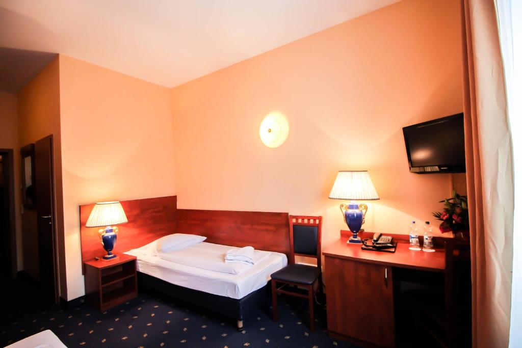 Hotel Atrium Charlottenburg - Resim 39