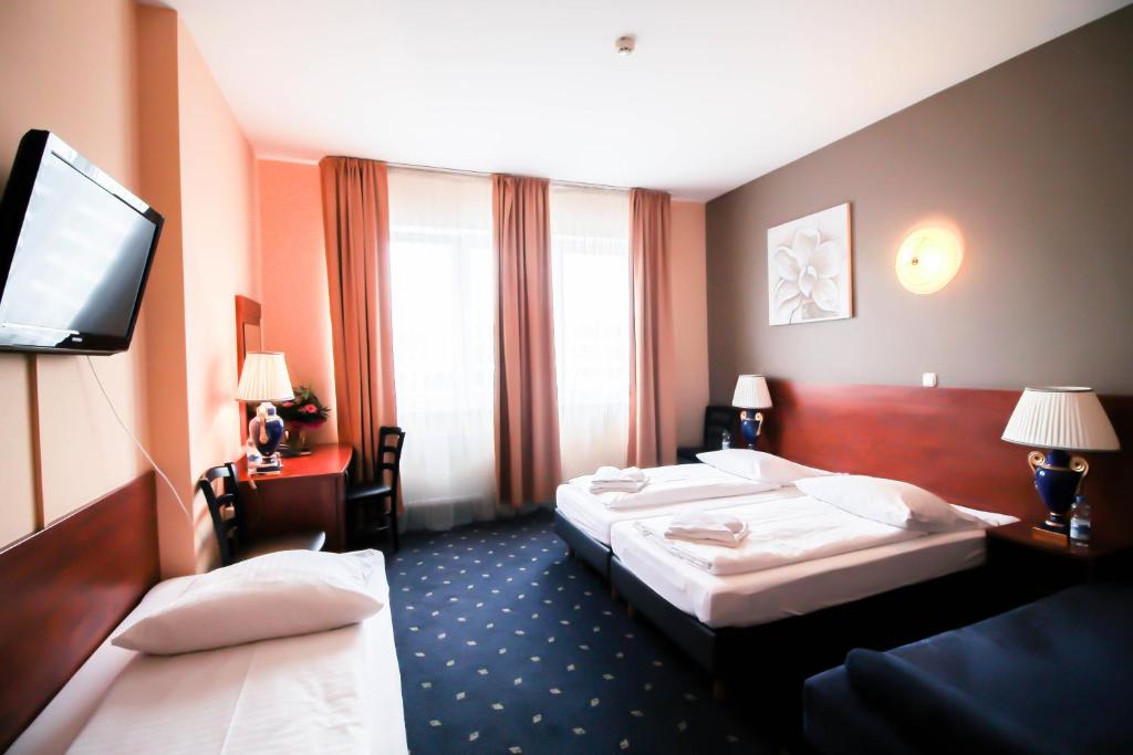 Hotel Atrium Charlottenburg - Resim 41