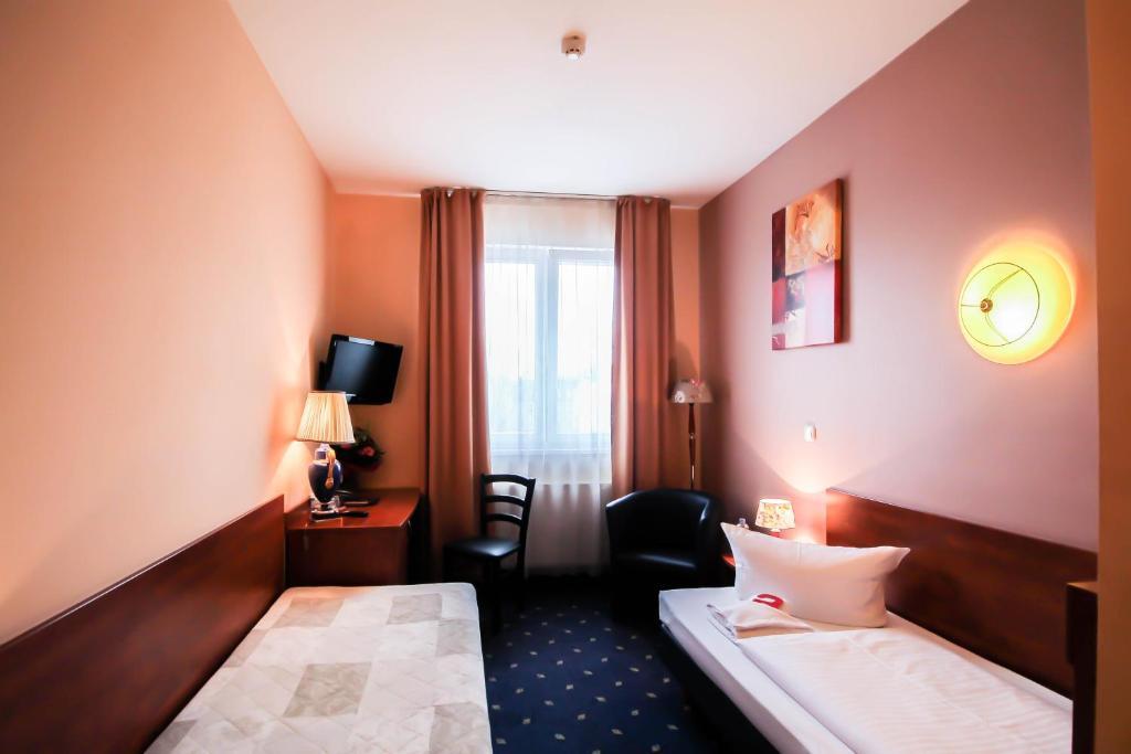 Hotel Atrium Charlottenburg - Resim 45