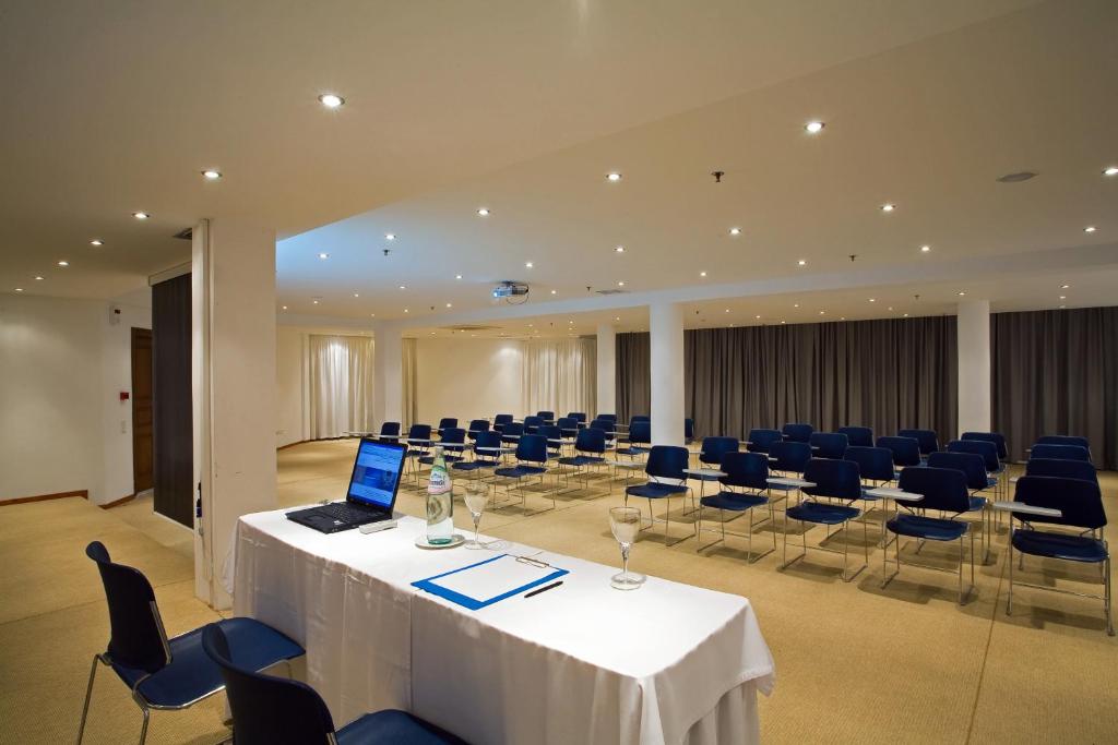 Konferenční prostory v ubytování The Majestic Hotel