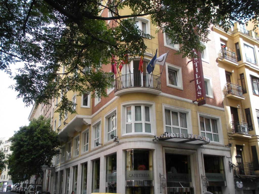 II Castillas Madrid - Resim 6