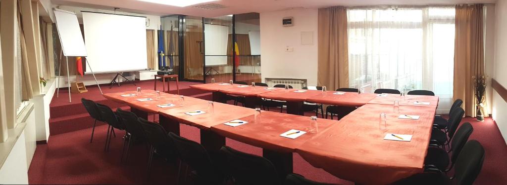 Konferenční prostory v ubytování Atrium Hotel Bucharest City Center