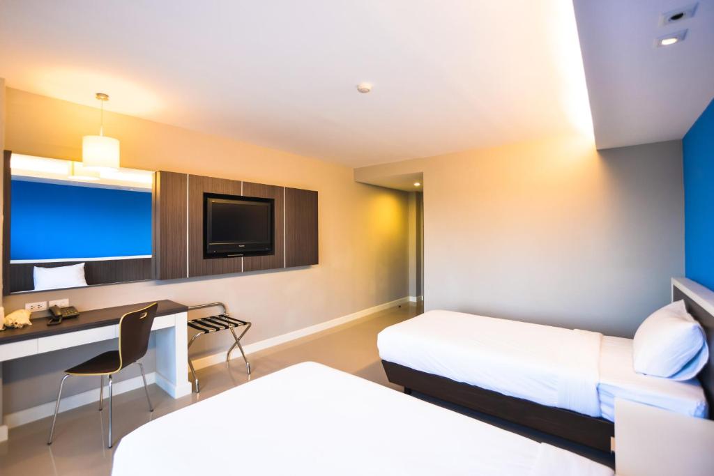 Napatra Hotel - Resim 24