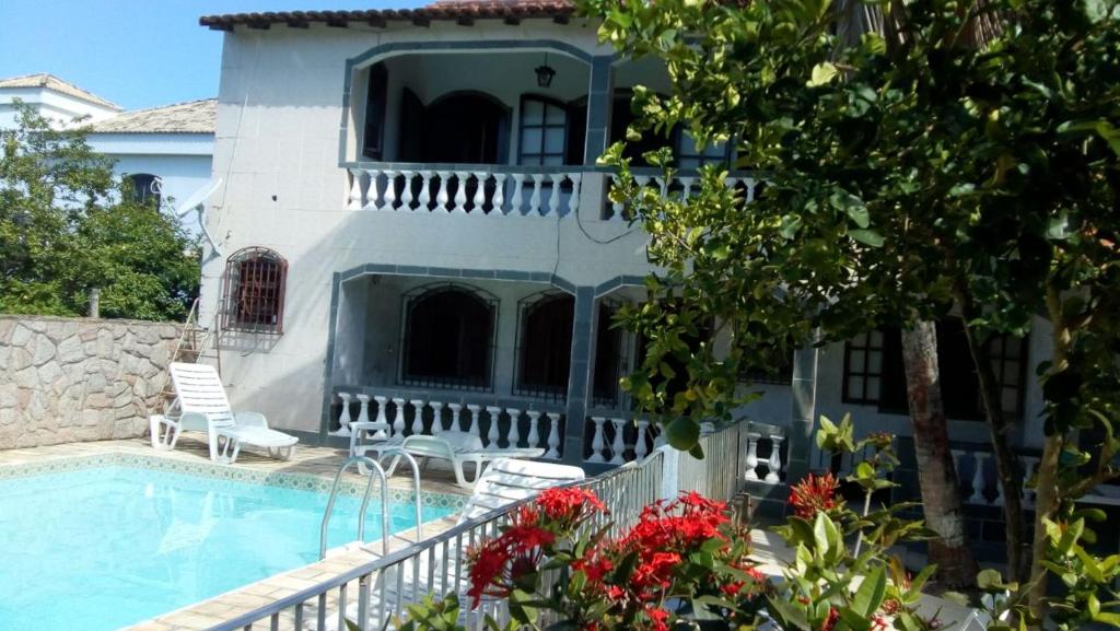  Hostel Iguabella - RJ