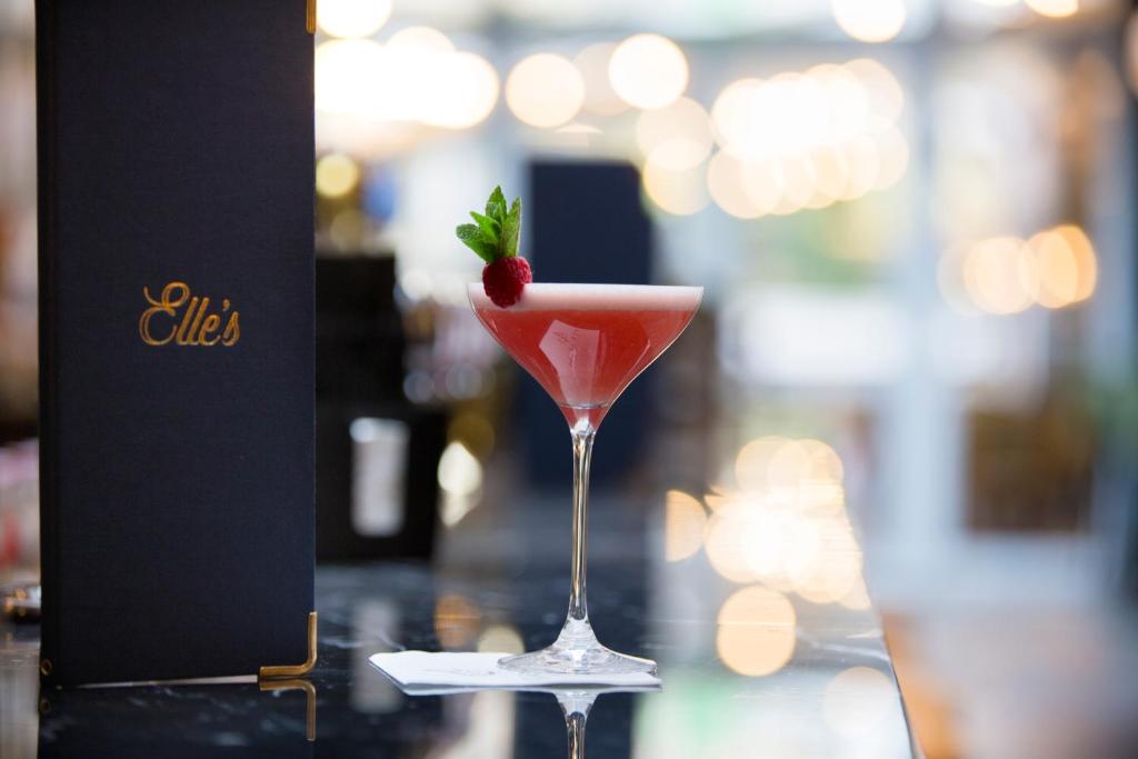 Iveagh Garden Hotel - Resim 19