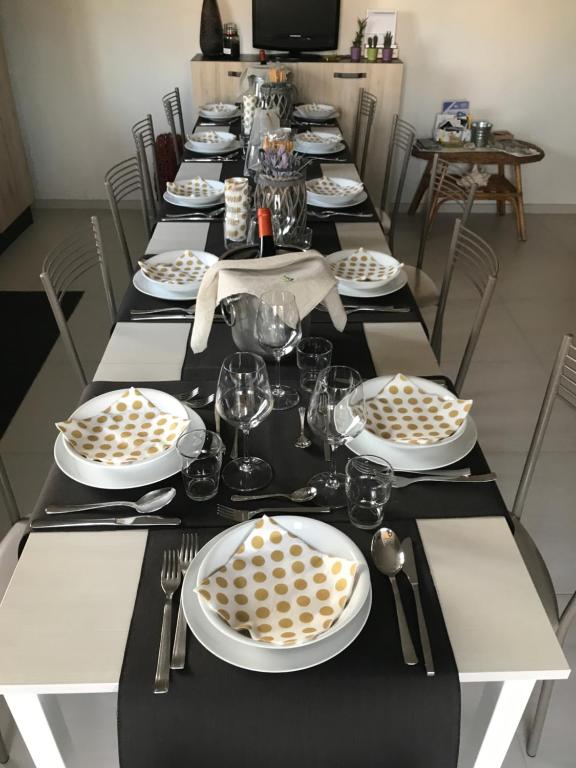 Nápoje v ubytovaní B&B La Via di Casa