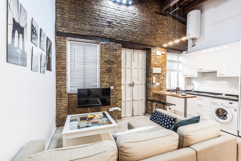 Nice Apartment In The Heart Of Seville