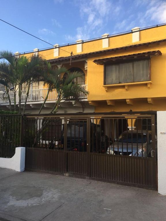 Sarah´s Place San Andres