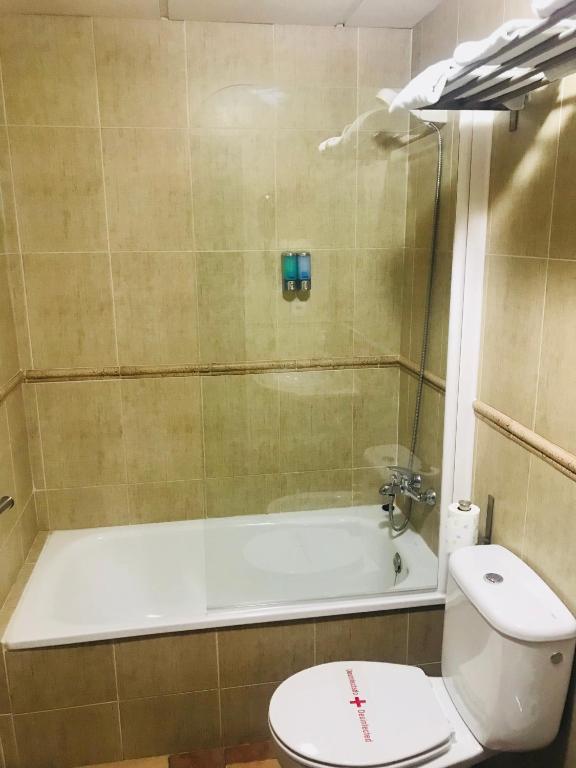 Hotel Cervantes - Triple Room