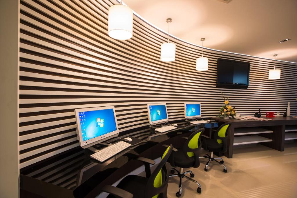 Napatra Hotel - Resim 14