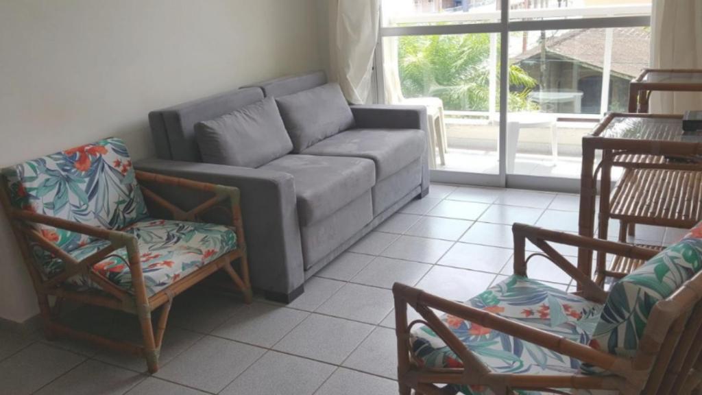  Apartamento Ubatuba