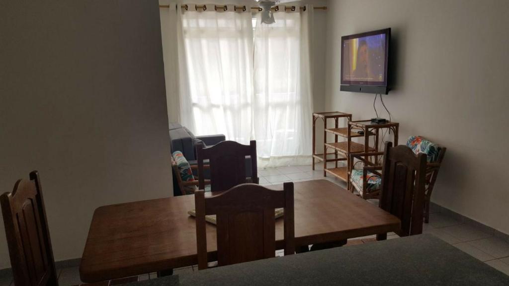  Apartamento Ubatuba