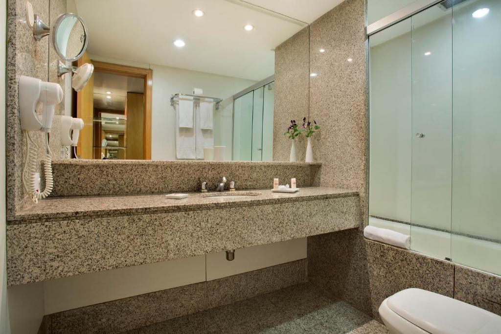 Royal Rio Palace Hotel - Luxury Double Room With Hot Tub (1 Double Bed)