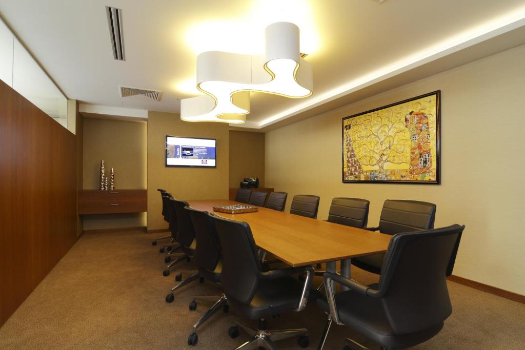 Konferenční prostory v ubytování Mikado Hotel