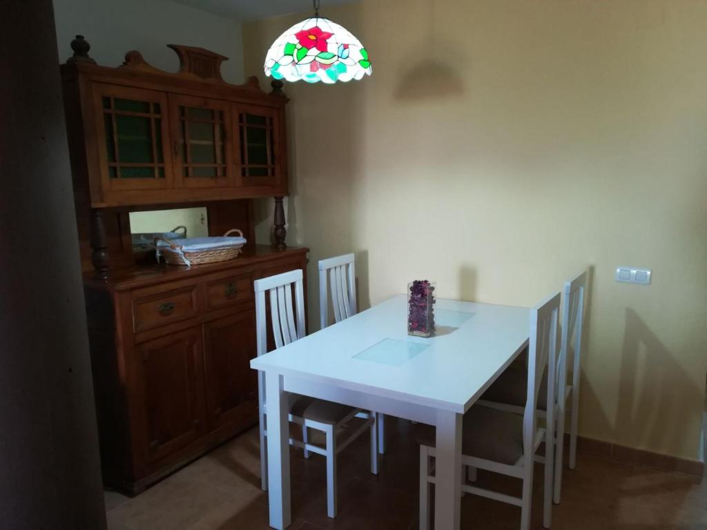 Kuchyň nebo kuchyňský kout v ubytování Sisos Place