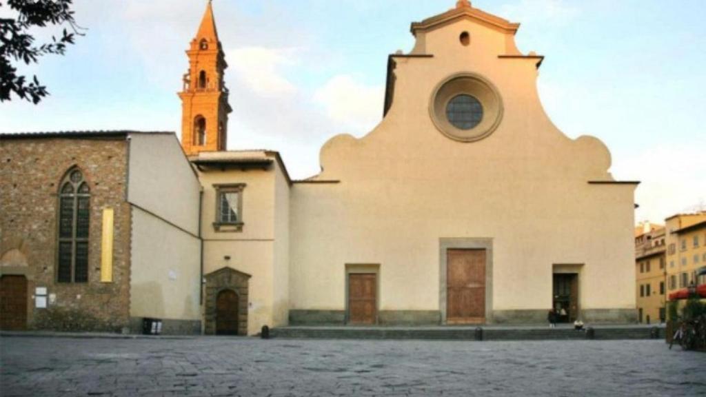 Kép Casa Rachele szállásáról Firenzében a galériában