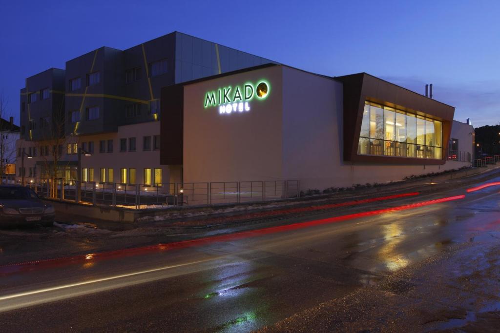 Mikado Hotel - Resim 28