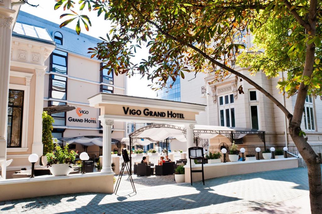 Vigo Grand Hotel, Ploieşti – Updated 2023 Prices