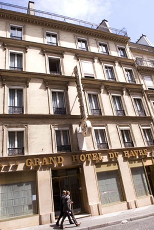 Grand Hôtel du Havre - Resim 13