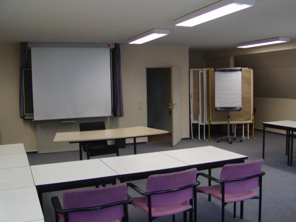 Konferenční prostory v ubytování Seminarhotel Jakobsberg