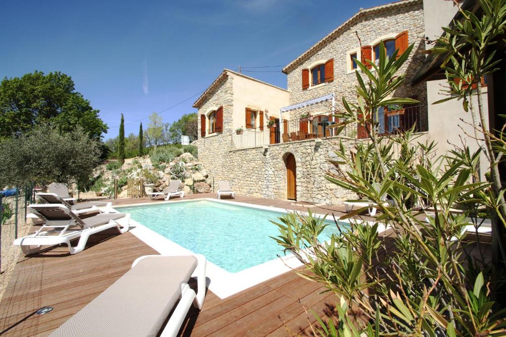 Le mas de Baloïse - Holiday Home